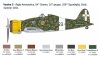 Italeri 2516 Macchi MC.200 Saetta 1/32